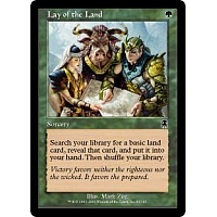 Lay of the Land