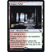 Elegant Parlor (Foil) (Prerelease)