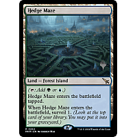 Hedge Maze (Foil)