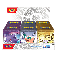 Pokémon: March Stacking Tin