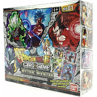 Dragon Ball Super Card Game - Mythic Booster Display MB-01 (24 Packs)