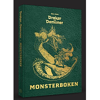 Drakar och Demoner Monsterboken Specialutgåva