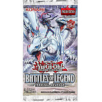 Battles of Legend: Terminal Revenge - Booster