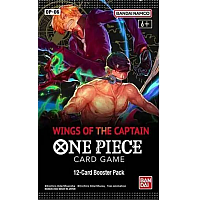 Wings of the Captain - Booster (OP06)