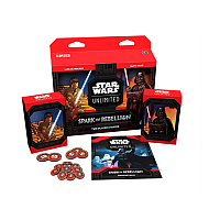 FFG - Star Wars: Unlimited - Spark of Rebellion Two-Player Starter