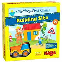 My Very First Games: Building Site