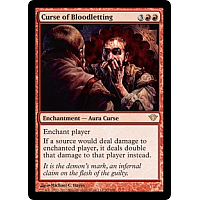 Curse of Bloodletting