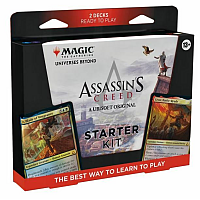 Magic: The Gathering®—Assassin's Creed® Starter Kit