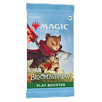 Bloomburrow Play Booster