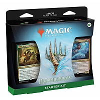 Magic The Gathering Starter Kit 2024 Bloomburrow