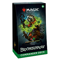 Bloomburrow Commander Deck - Animated Army