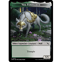 Voja Fenstalker [Token]