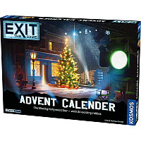 EXIT Adventskalender - Filmstjärnan som försvann (SV)