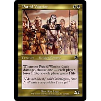 Putrid Warrior