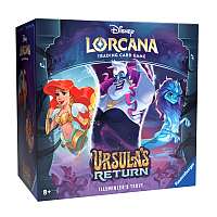 Disney Lorcana TCG: Ursula's Return - Illumineer´s Trove