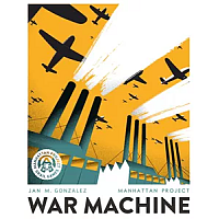 Manhattan Project War Machine