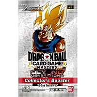 Dragon Ball Super Card Game - Masters Zenkai Series Ex Set 07 B24-C Collector’s Booster