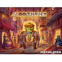 Gloomhaven Buttons & Bugs