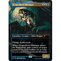 Dragonlord Silumgar (Foil)