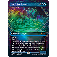 Murktide Regent (Borderless)