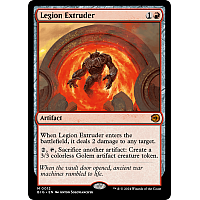 Legion Extruder