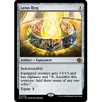 Lotus Ring