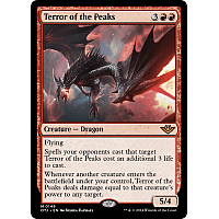 Terror of the Peaks