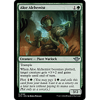 Aloe Alchemist (Foil)