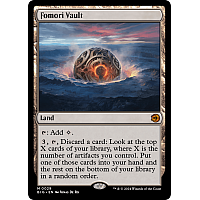 Fomori Vault