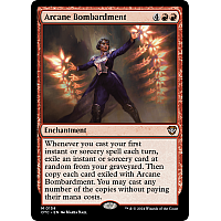 Arcane Bombardment