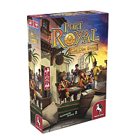 -Lånebiblioteket- Port Royal: The Dice Game