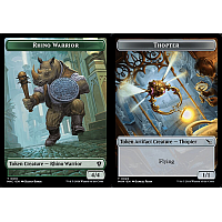 Rhino Warrior // Thopter [Token]