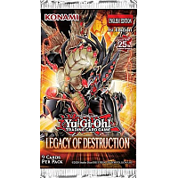 Legacy Of Destruction - Booster