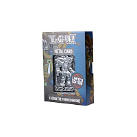 Yu-Gi-Oh! Replica Card Exodia The Forbidden One Limited Edition