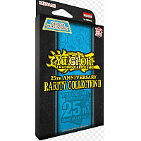 25th Anniversary Rarity Collection 2 - 2-Pack Tuckbox