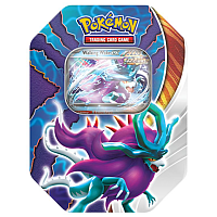 The Pokémon TCG: Paradox Clash Tin - Walking Wake ex