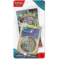 Pokémon TCG - Scarlet & Violet Twilight Masquerade Checklane Blister - Toxel