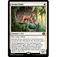 Ocelot Pride (Foil) (Prerelease)