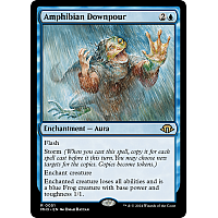 Amphibian Downpour (Foil)