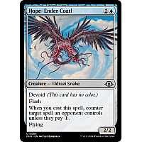 Hope-Ender Coatl (Foil)