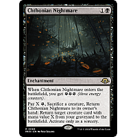 Chthonian Nightmare