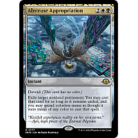 Abstruse Appropriation (Foil)