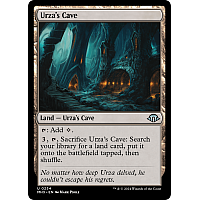 Urza's Cave