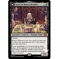 Sorin of House Markov // Sorin, Ravenous Neonate