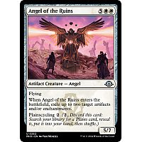 Angel of the Ruins