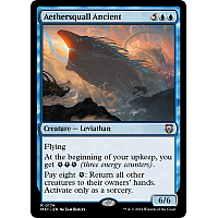 Aethersquall Ancient (Foil)