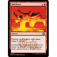 Meltdown (Foil)