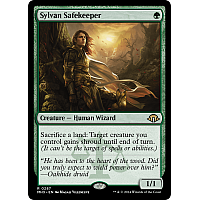 Sylvan Safekeeper (Foil)