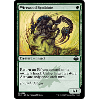 Wirewood Symbiote (Foil)