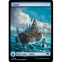 Island (Full art)